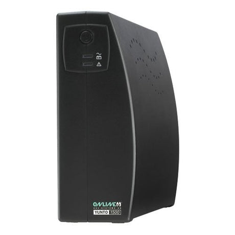 EAN 4026908003956 - ONLINE USV-Systeme YUNTO 1500 sistema de alimentación ininterrumpida (UPS) Línea interactiva 1,5 kVA 900  imagen 1