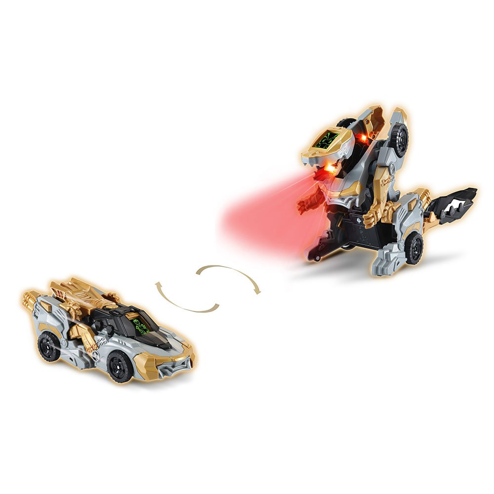 Figura Vtech Switch & Go Dinos - Oneclick Mega Dragon 80-528864