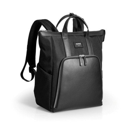 Port Designs Muse Bp Bk 16'' Eco With Pouch
