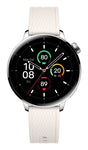 EAN 6921815628613 - OnePlus Watch 3 43mm 3,35 cm (1.32") AMOLED Digital 466 x 466 Pixeles Pantalla táctil Plata, Titanio Wifi imagen 1