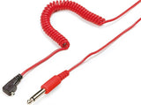 Kaiser 1409 Cable De Señal 10 M Negro, Rojo
