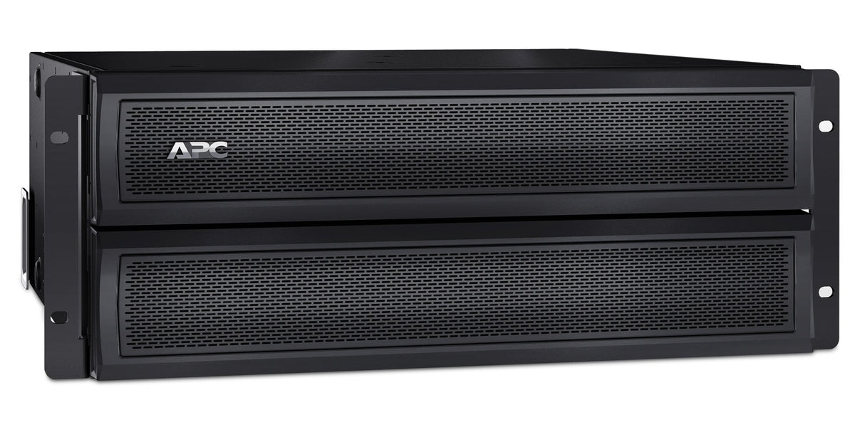 Apc Smart-Ups X 120v External Battery Pack Rack/Towercaja Para Bateras (Montaje En Rack / Externo)2 X Cido De Plomo4unegro