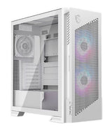 Msi Mpg Velox 300r Pz Midi Tower White 306-7g27w21-Ja4