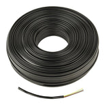EAN 8716309045599 - Gembird TC1000S-100M-B cable telefónico Negro imagen 1