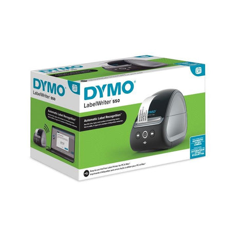EAN 3026981127229 - DYMO LabelWriter 550 impresora de etiquetas Térmica directa 300 x 300 DPI Alámbrico imagen 4