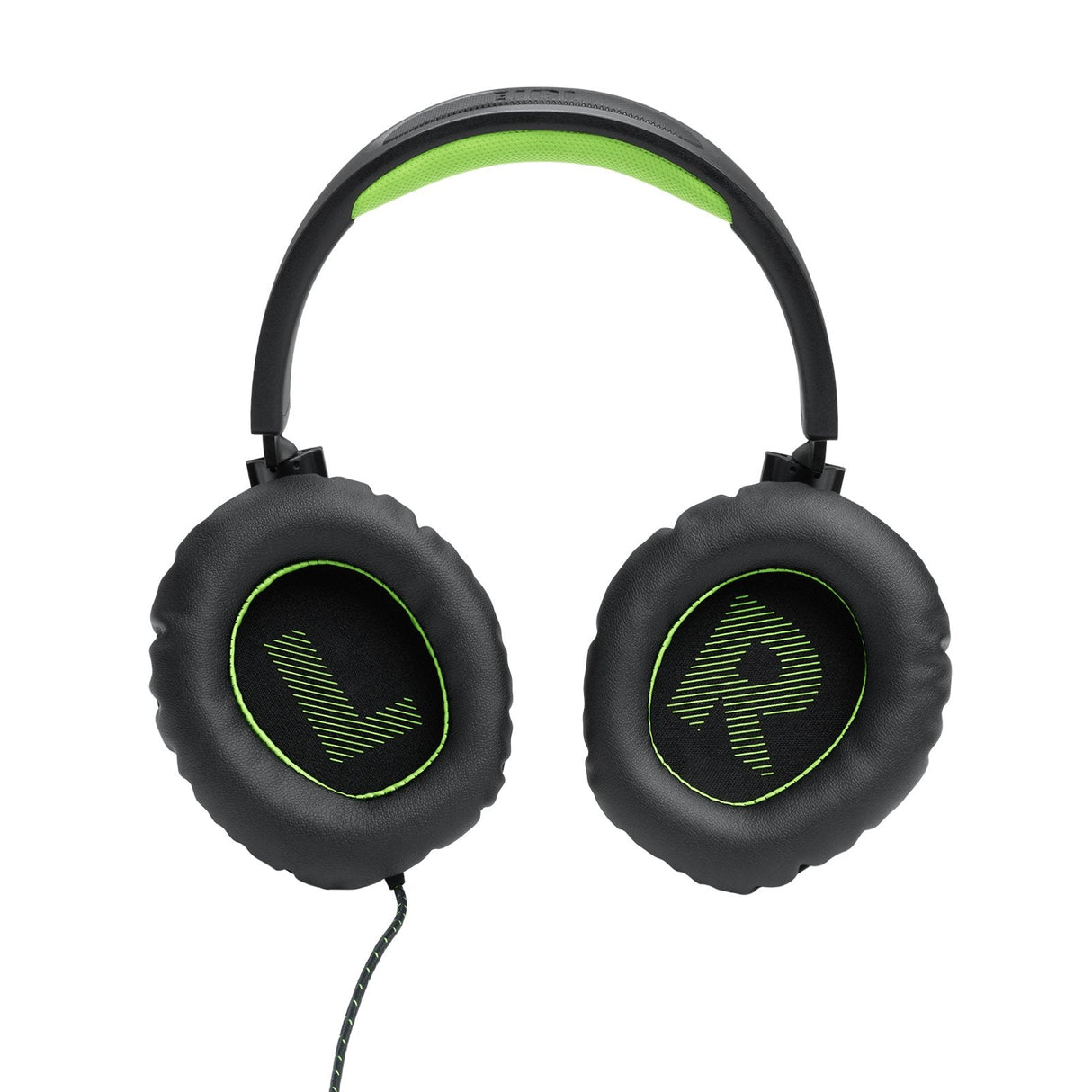 Auricular Jbl Quantum 100 Negro Y Verde