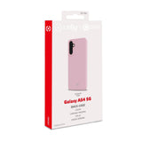 Celly Cromo1037pk Funda Para Samsung Galaxy A54 5g  (6.4") Rosa