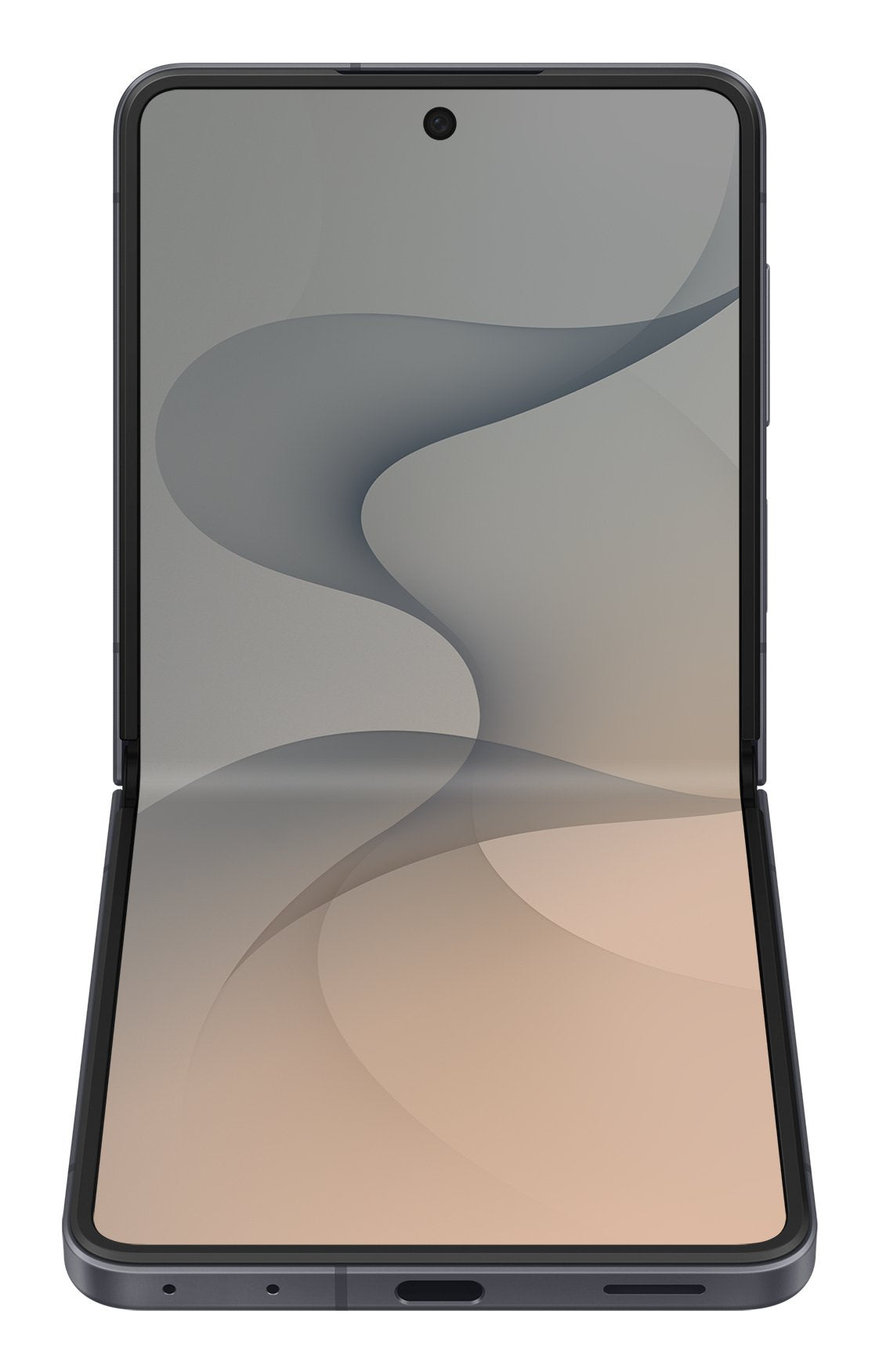 Samsung Galaxy Z Flip8 F776b 5g Dual Sim 12gb Ram 512gb - Graphite