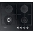 EAN 8003437605314 - Whirlpool AKTL 629/NB Negro Integrado 59 cm Encimera de gas 4 zona(s) imagen 1