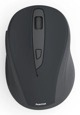 Mysz Bezprzewodowa Wm-400 Negro
