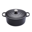 EAN 0024147260905 - Le Creuset 21177260000430 cacerola 5,3 L Alrededor Negro imagen 1