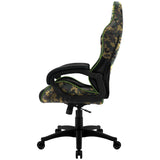 Thunderx3 Bc1 Camo Silla Gaming Camuflaje Verde/Marrón