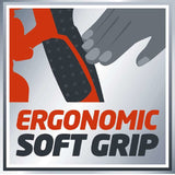 Pistola Pulverizadora De Pintura Einhell Tc-Sy 500 P (Rojo/Negro, 500 Vatios) 4260010