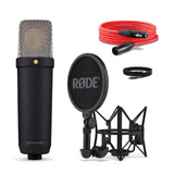 Microfono Rode Nt1 5th Gen Black Nt1gen5b