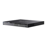 EAN 4895252501476 - TP-Link Omada SG6428X switch Gestionado L3 Gigabit Ethernet (10/100/1000) 1U Negro imagen 2