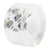 Deli Cinta Doble Cara Acrilica 25,4mmx1,5m Cristal