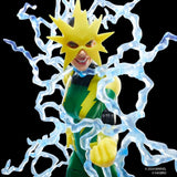 Figura Hasbro Marvel Legends Series Spider Man Electro (Francine Frye)