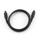 EAN 8716309067416 - Gembird Toslink, 1m cable de audio Negro imagen 4