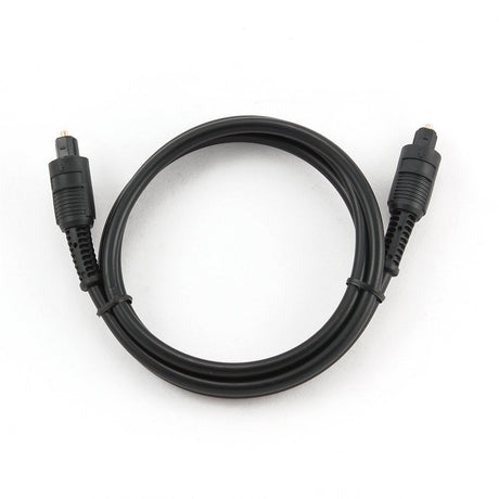 EAN 8716309067416 - Gembird Toslink, 1m cable de audio Negro imagen 4