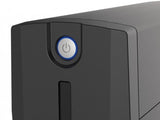 EAN 4015867204009 - Conceptronic ZEUS01E sistema de alimentación ininterrumpida (UPS) Línea interactiva 0,65 kVA 360 W 4 sali imagen 5