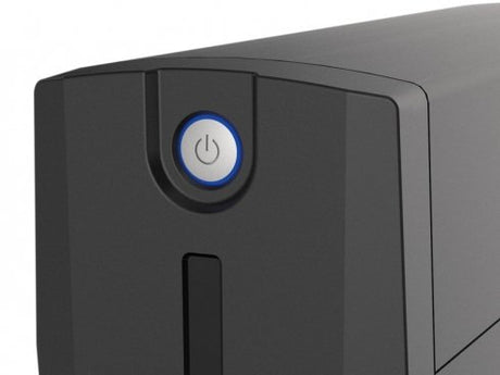 EAN 4015867204009 - Conceptronic ZEUS01E sistema de alimentación ininterrumpida (UPS) Línea interactiva 0,65 kVA 360 W 4 sali imagen 5