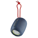Altavoz Con Bluetooth Ngs Roller Nitro 1 10w 2.0 Azul