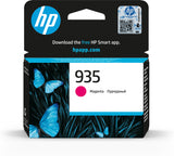Tinta Original Hp 935 Magenta