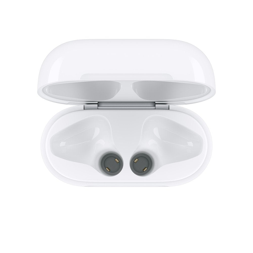 Estuche De Carga Inalámbrica Apple Para Airpods 1ª Y 2ª Gen