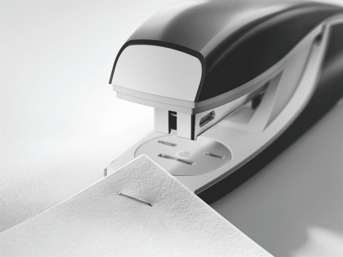 Leitz Grapadora 5502 - Negro
