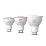 Philips Hue Wca 4.2w Gu10 3pcs Pack