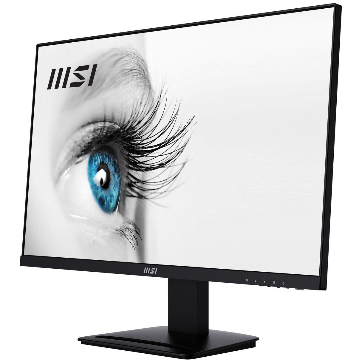 Monitor  Msi Pro Mp273a  68,6 Cm [27] 1920 X 1080 Pixeles Full Hd Led Negro