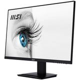 Monitor  Msi Pro Mp273a  68,6 Cm [27] 1920 X 1080 Pixeles Full Hd Led Negro