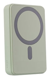 EAN 3303170122129 - T'nB PBUMAG10GR batería externa 10000 mAh Cargador inalámbrico Verde imagen 3