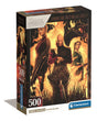 EAN 8005125355488 - Clementoni 35548 puzzle imagen 1