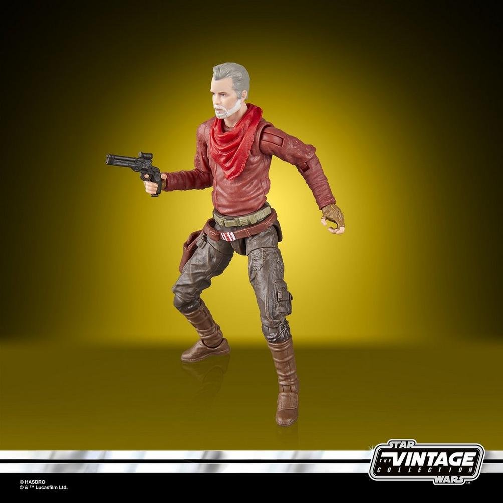 Figura Cobb Vanth El Libro De Boba Fett Star Wars 9,5cm