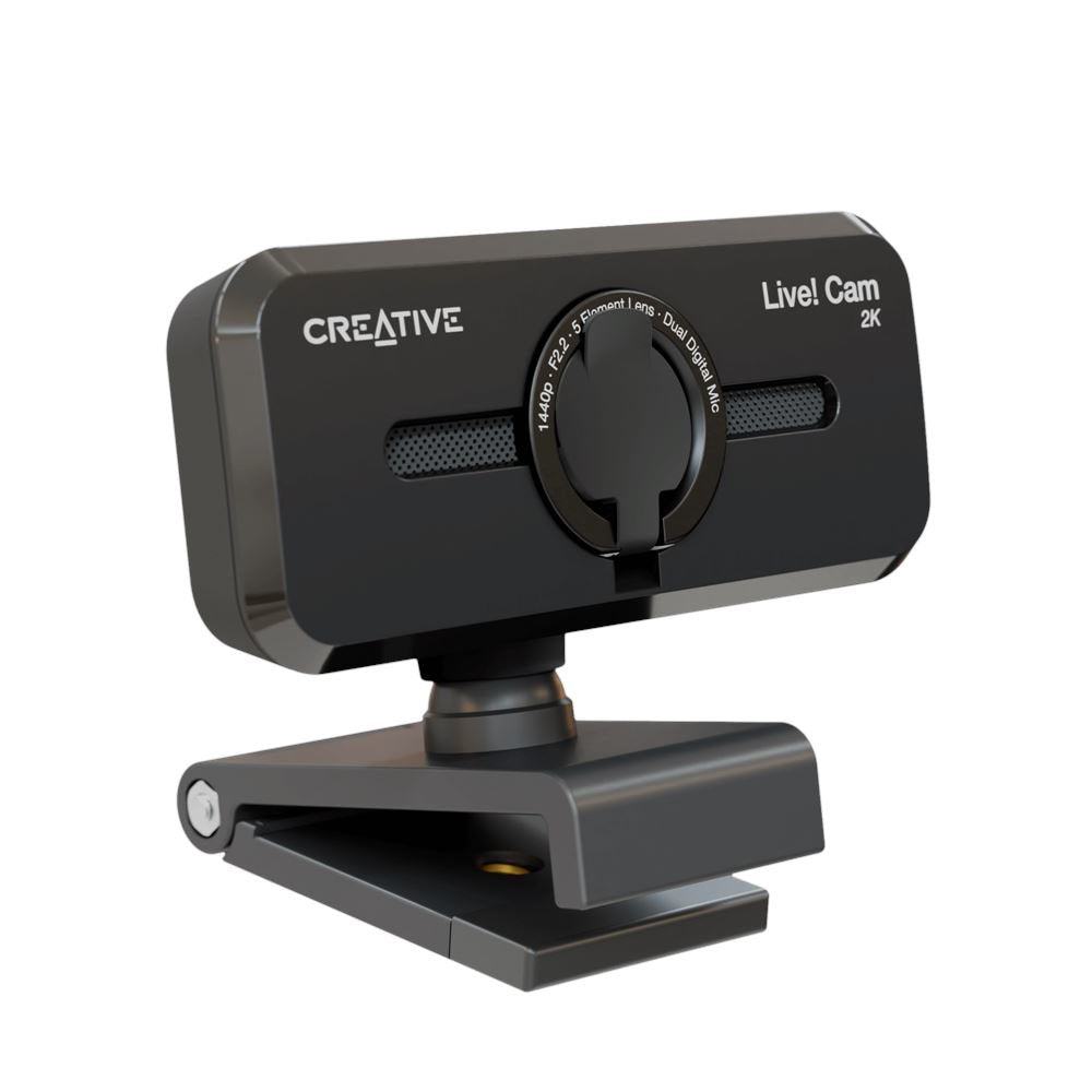 EAN 5390660195365 - Creative Labs Creative Live! Cam Sync V3 cámara web 5 MP 2560 x 1440 Pixeles USB 2.0 Negro imagen 7