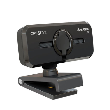 EAN 5390660195365 - Creative Labs Creative Live! Cam Sync V3 cámara web 5 MP 2560 x 1440 Pixeles USB 2.0 Negro imagen 7