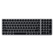 EAN 879961008673 - Satechi ST-ACBKM-DE teclado Hogar Bluetooth QWERTZ Alemán Negro, Gris imagen 1