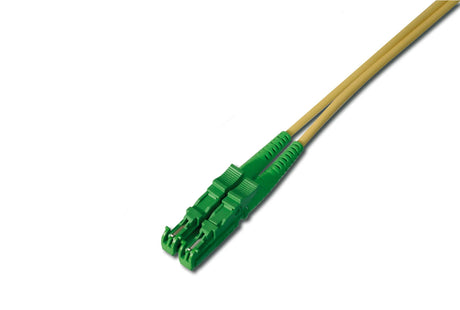 EAN 4015867243466 - Equip 255122 Cable de fibra óptica e InfiniBand 2 m E-2000 E2000 Amarillo imagen 2