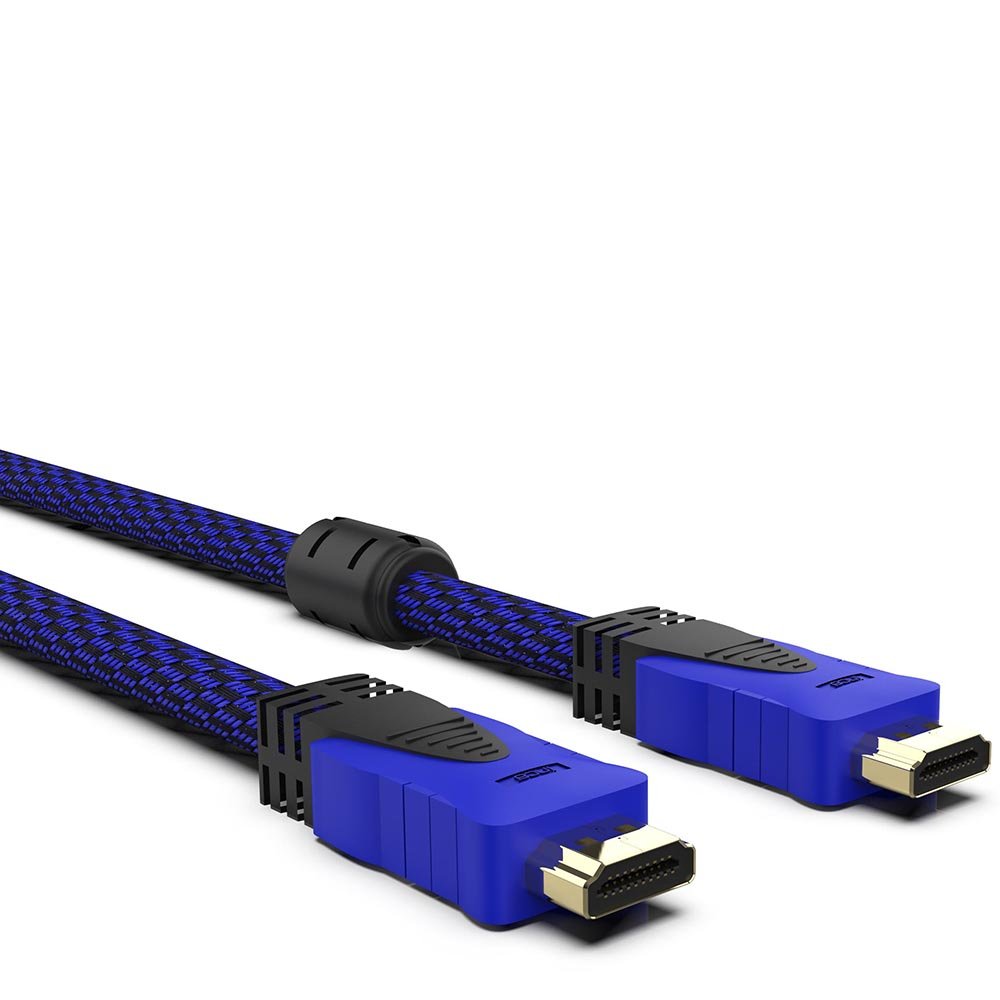 Inca Hdmi-Cable1.4 4k 10,2gbit S 3840x2160@ 30hz 5.00m Sw