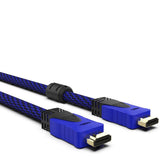 Inca Hdmi-Cable1.4 4k 10,2gbit S 3840x2160@ 30hz 5.00m Sw