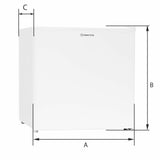 Electro. Nevera Manta 46l Negra