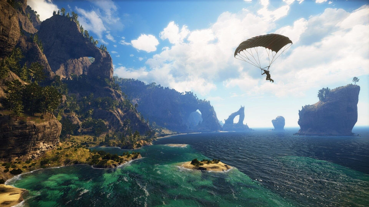 Juego Just Cause 3 Gold Edition Playstation 4