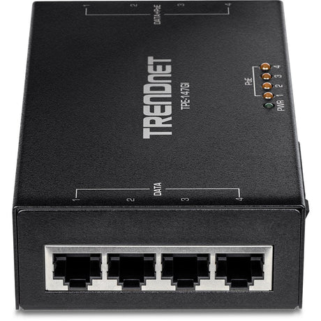 EAN 0710931161724 - Trendnet TPE-147GI adaptador e inyector de PoE Gigabit Ethernet imagen 3