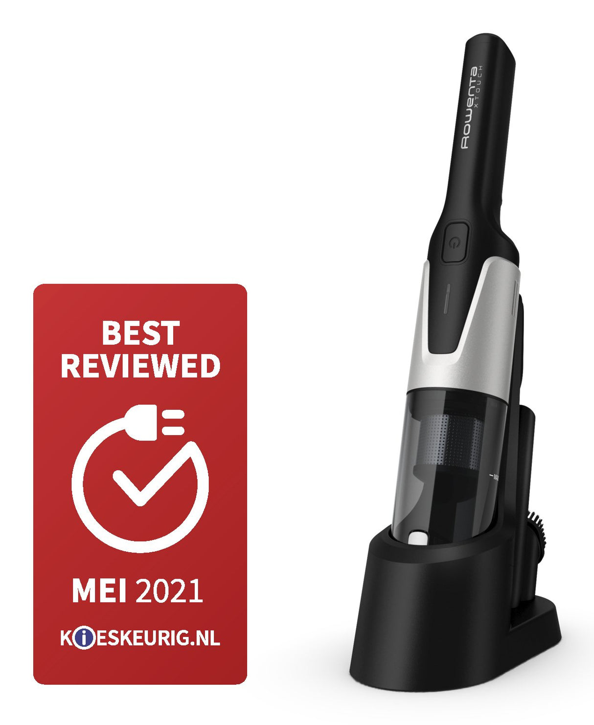 Aspirador De Mano Rowenta  X-Touch Ac97 Ac9736wo