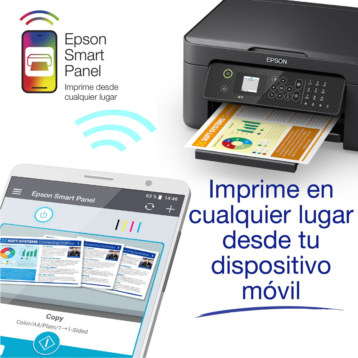 EAN 8715946702605 - Epson WorkForce WF-2910DWF imagen 8