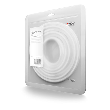 EAN 4002888477925 - Lindy 47792 cable de red Blanco 1 m Cat6 S/FTP (S-STP) imagen 2