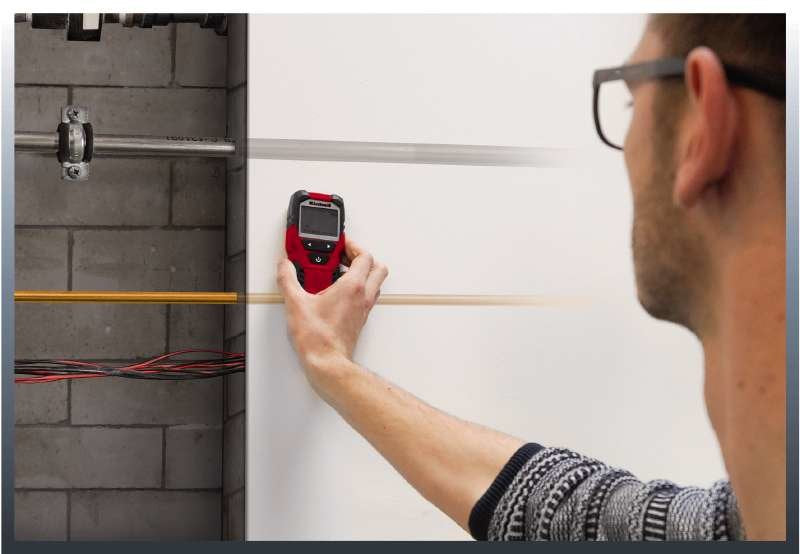 Einhell Detector Digital Tc-Md 50 2270090