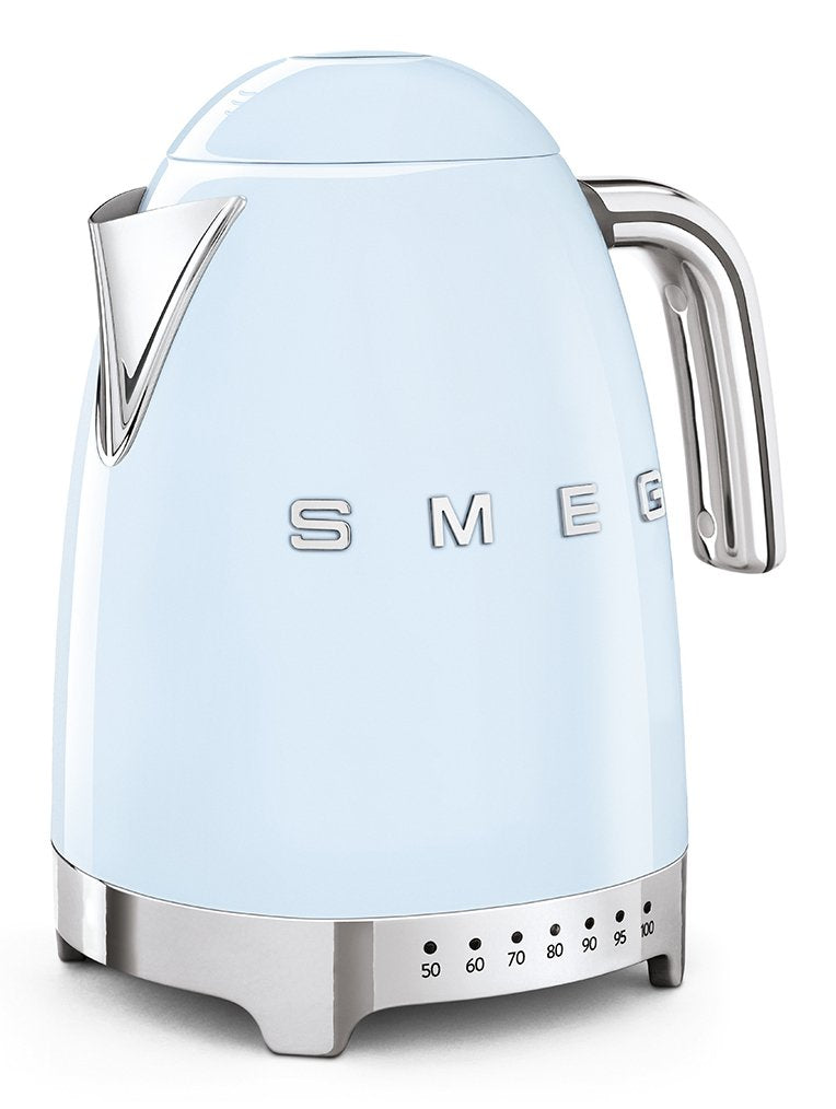 EAN 8017709231446 - Smeg KLF04PBEU tetera eléctrica 1,7 L 2400 W Azul imagen 2