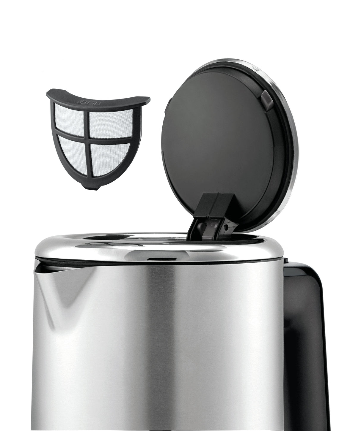 Tetera  Wmf Kitchenminis 0413140011 Eléctrica 0,8 L 1960 W Acero Inoxidable